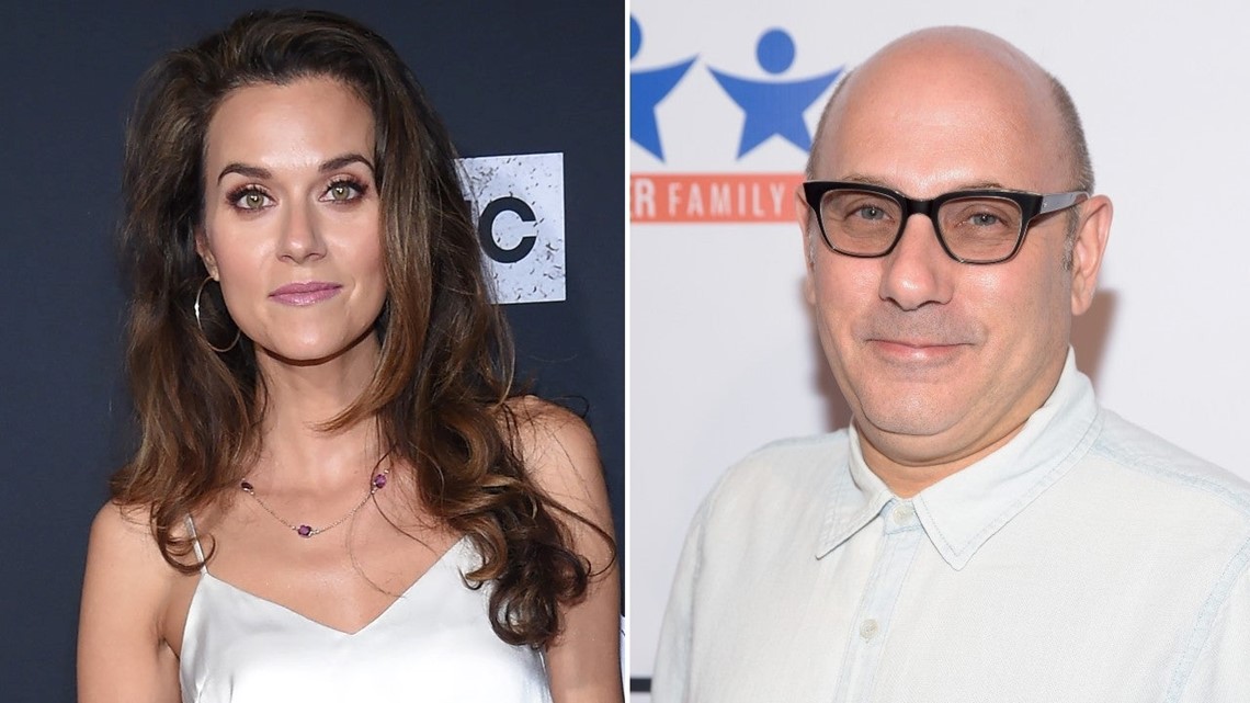 Hilarie Burton Shares Tattoo She Got for Willie Garson Prior to