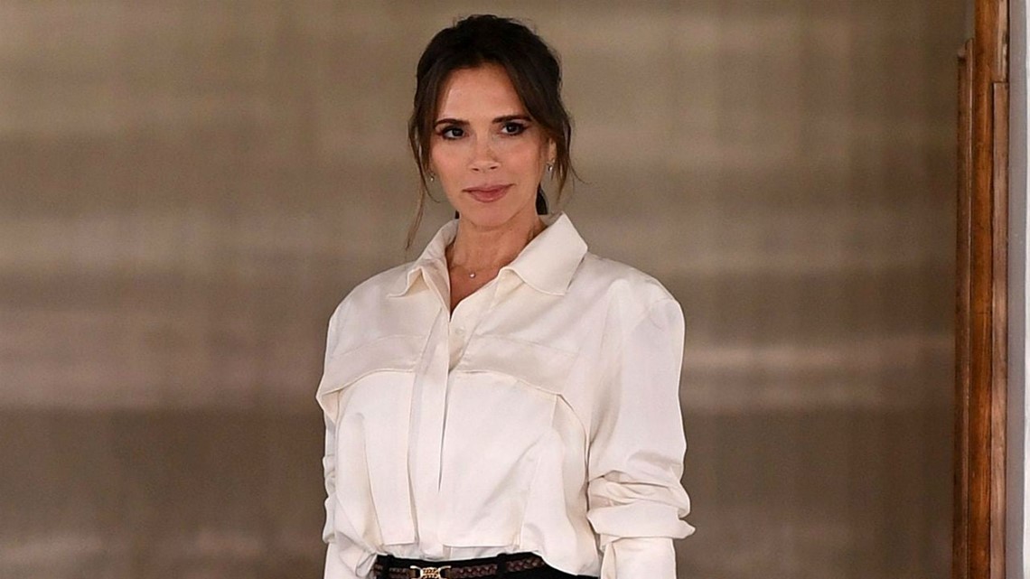 Victoria Beckham's Daughter Harper 'Disgusted' by Spice Girls Fashion