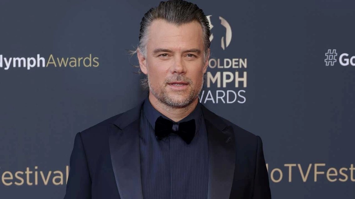 Josh Duhamel Mourns Death of Stepfather Kemper 'Thank You for(01)