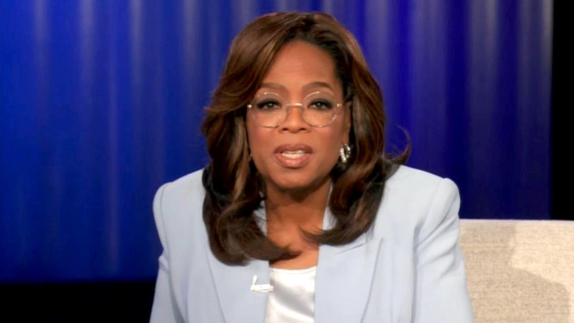 7 things we learned from Oprah Winfrey's new special “Shame, Blame