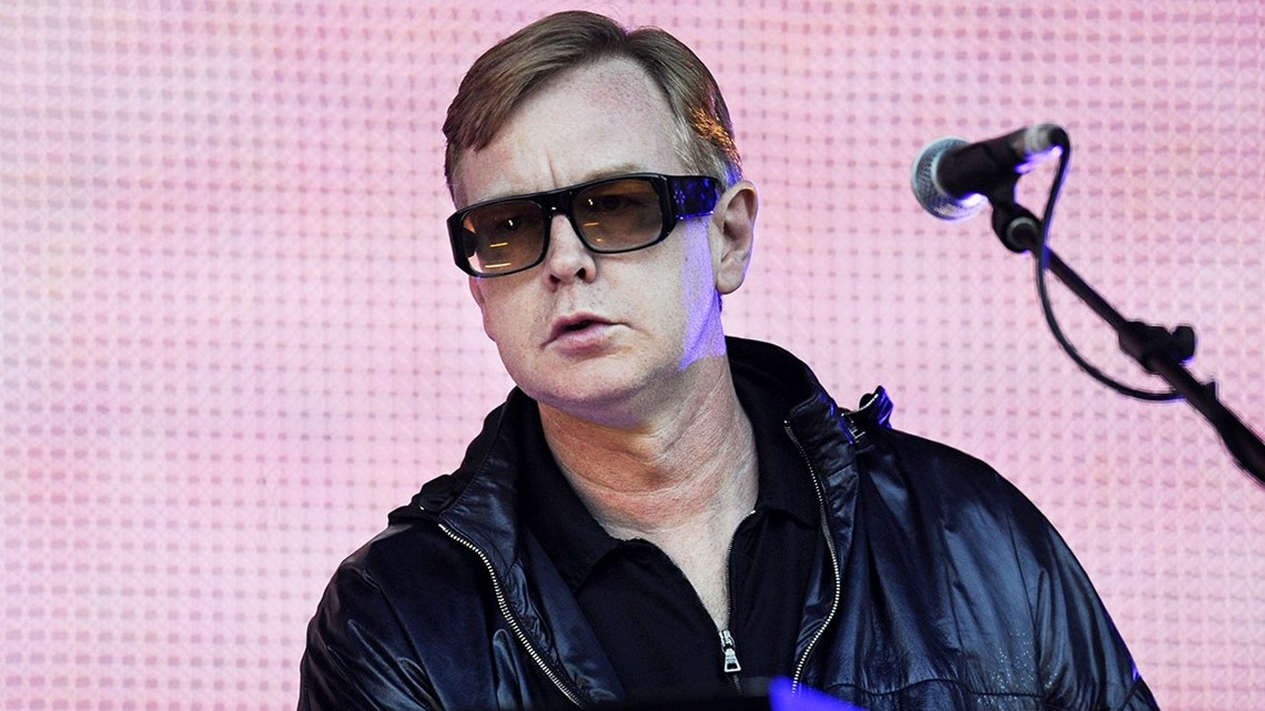 Andy Fletcher, founding member of Depeche Mode, dies at 60