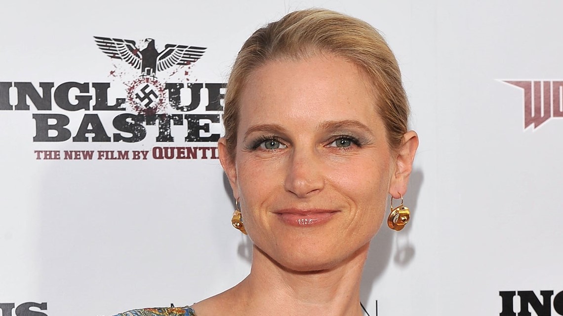 Bridget Fonda seen for first time in 12 years after leaving acting behind