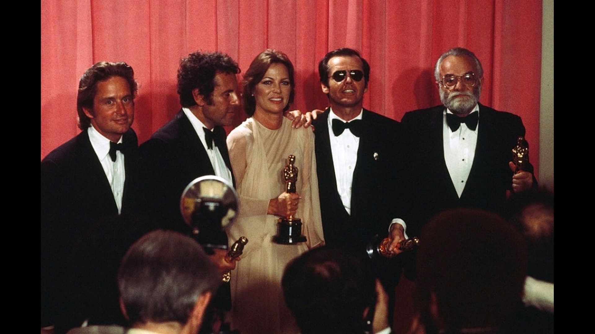 Louise Fletcher, Oscar Winner for ‘One Flew Over the Cuckoo’s Nest
