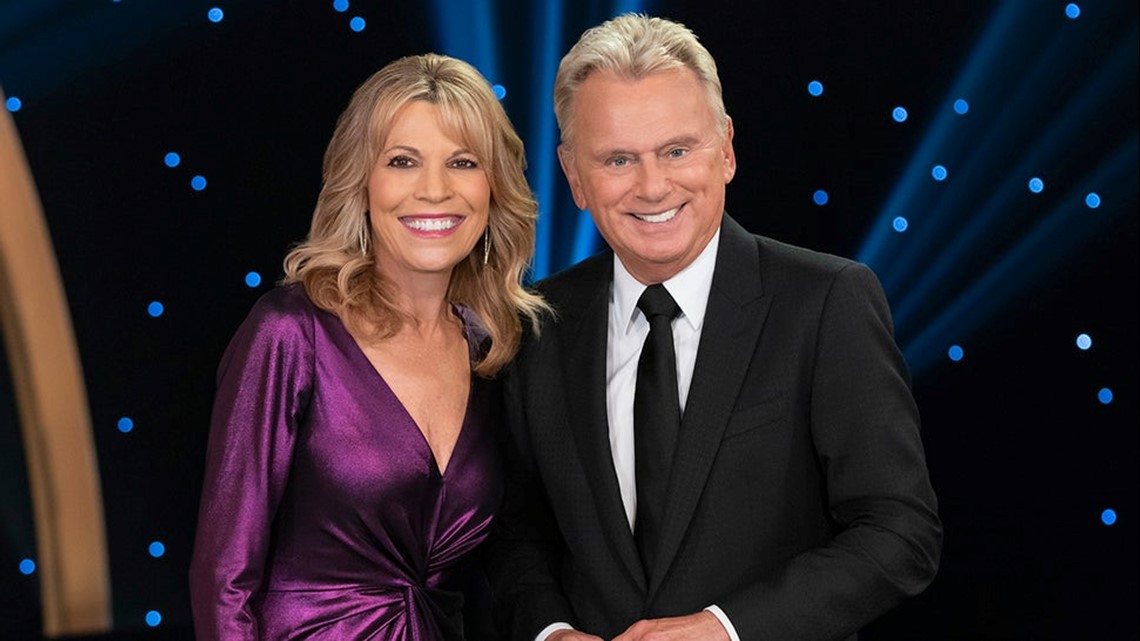 Pat Sajak Retiring From 'Wheel of Fortune