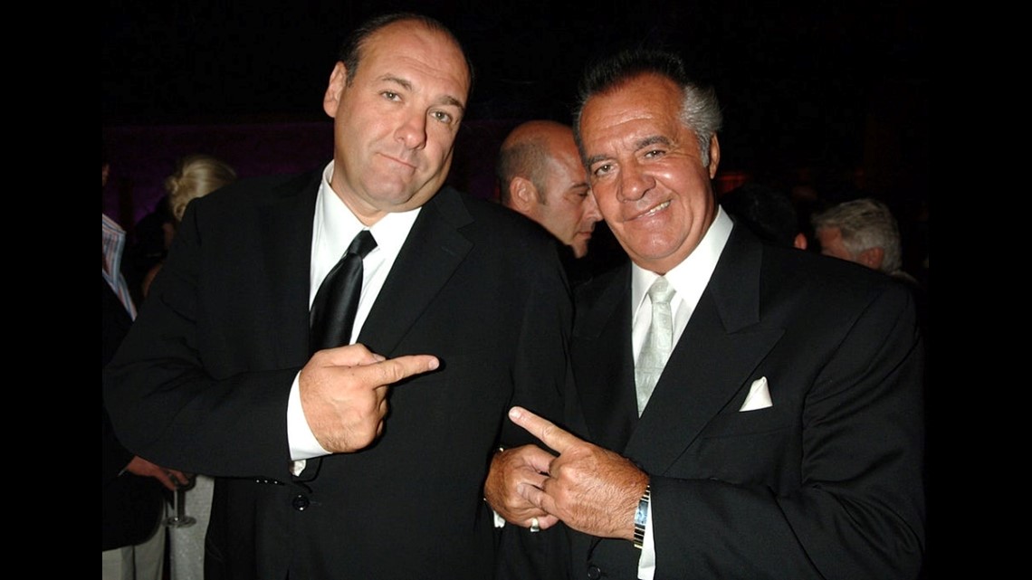 Tony Sirico, an Eccentric Gangster on 'The Sopranos,' Dies at 79