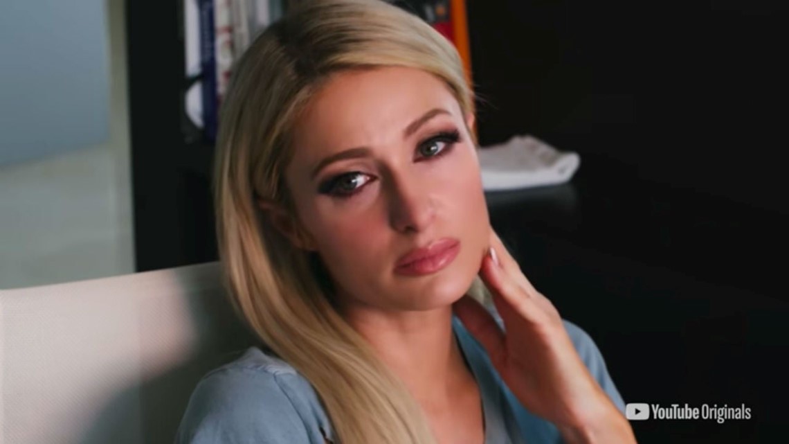 Paris Hilton Tearfully Talks Childhood Trauma In New Documentary