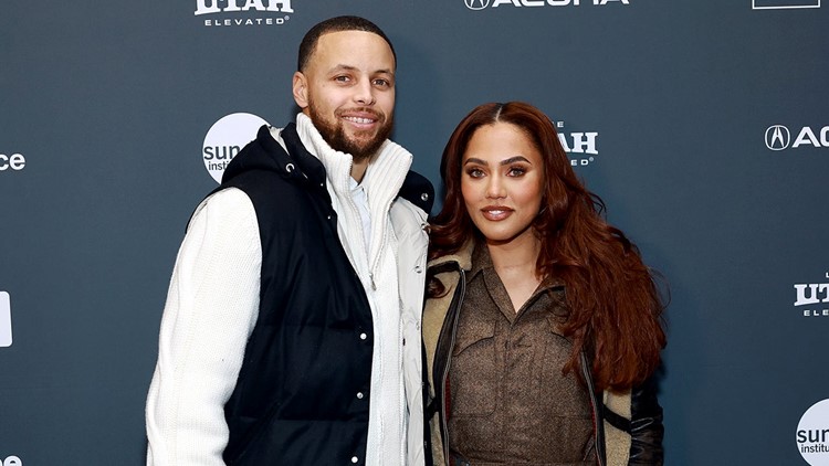 Ayesha Curry Shares How Her Fourth Pregnancy With Steph Curry Is Different  From the Others (Exclusive) | kvue.com