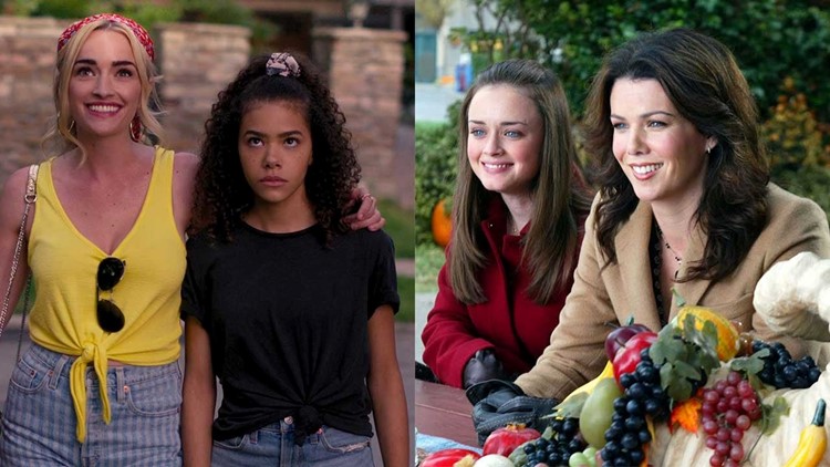 All the Ways Ginny & Georgia Reminds Us of Gilmore Girls