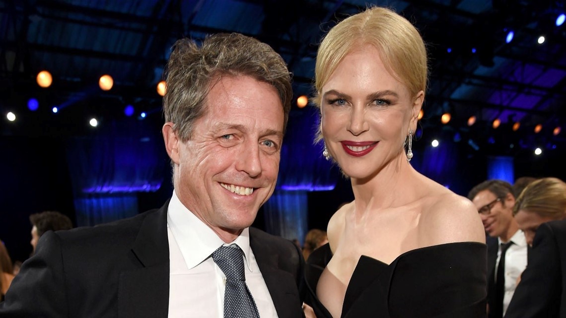 The Undoing trailer: Nicole Kidman's and Hugh Grant's limited