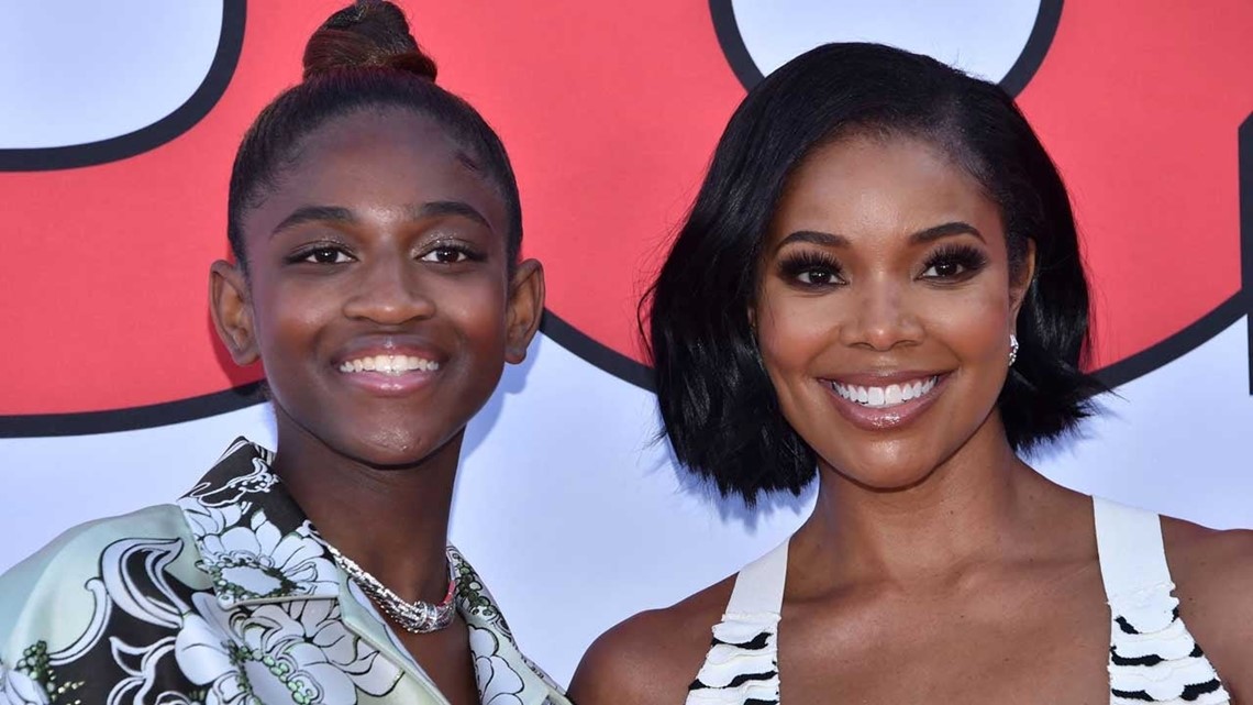 Gabrielle Union And Dwyane Wade Throw Zaya Wade A Camping Themed 15th Birthday Party Kvue Com