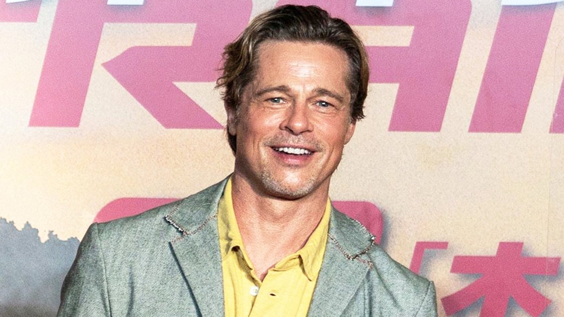Brad Pitt is breaking into beauty with genderless skin care line - Good  Morning America