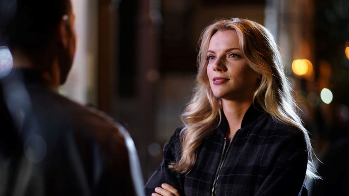 Chicago Fire' Star Kara Killmer to Exit During Season 12 | kvue.com