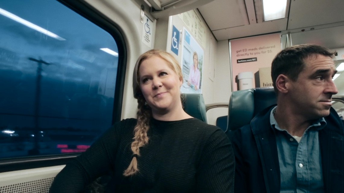 How The Longest 9 Months Of Amy Schumer S Life Became