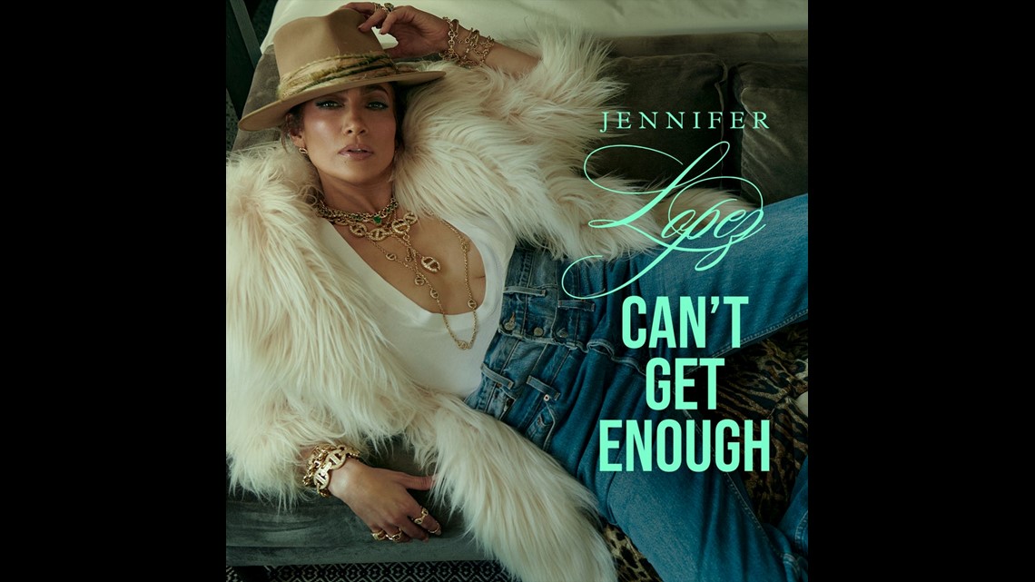 Jennifer Lopez Drops 'Can't Get Enough' Single, Video