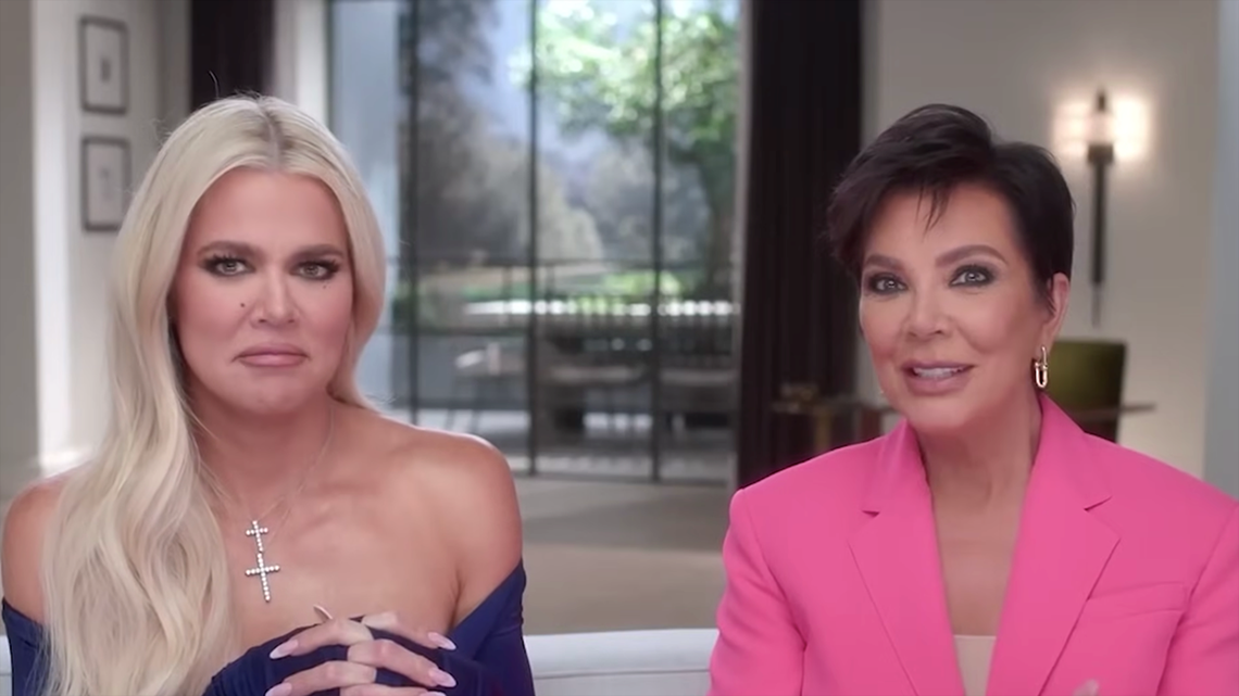 Khloé Kardashian Says Kris Jenner ‘Mistreats’ Her the Most Out of All