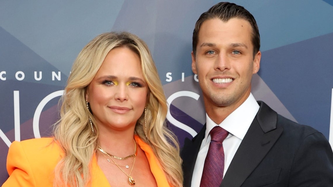 Miranda Lambert Celebrates 4th Wedding Anniversary With 'Main Squeeze
