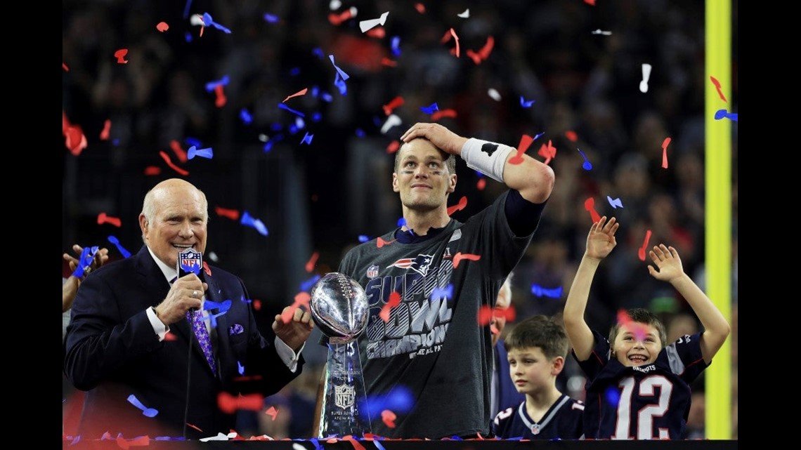 Super Bowl 53, Tom Brady greatest of all time: list of career  accomplishments, six Super Bowls, LeBron calls Brady the GOAT