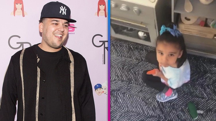 All About Rob Kardashian's Daughter Dream Kardashian