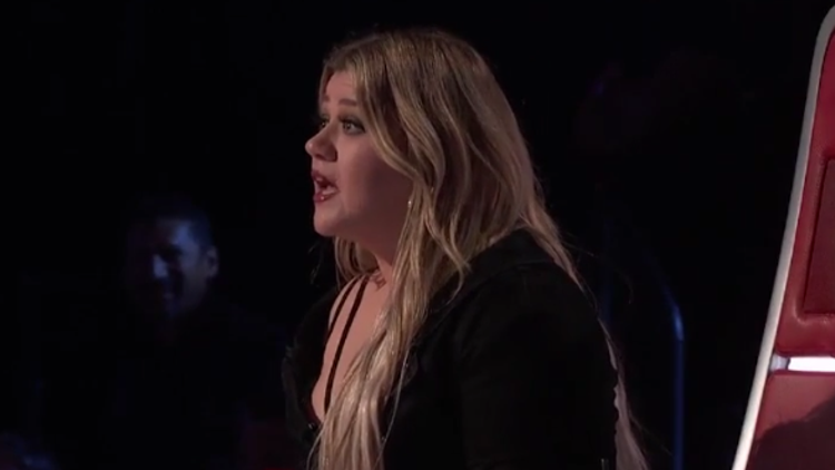 'The Voice': Kelly Clarkson and Chance the Rapper Geek Out Over Emotional Joni Mitchell Cover