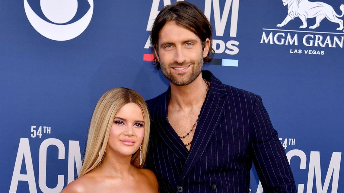 Ryan Hurd Knows His Real Job On Tour With Wife Maren Morris