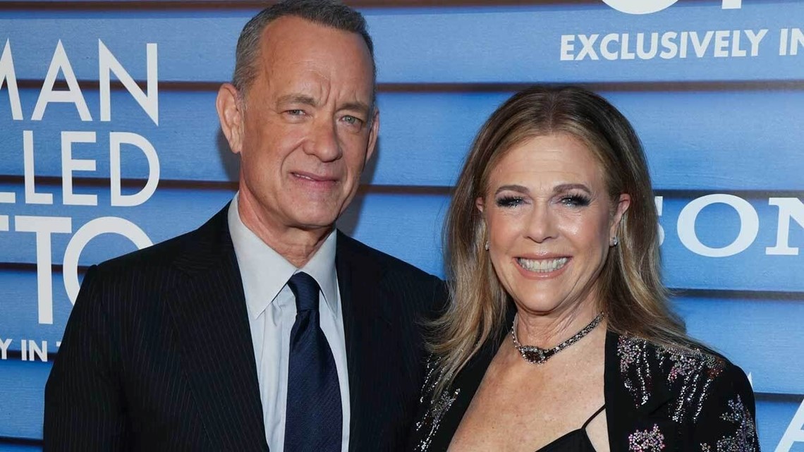 A Timeline of Tom Hanks and His Wife Rita Wilson's Romance