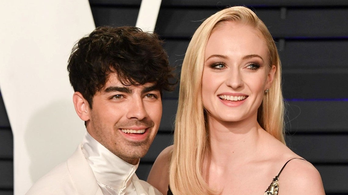 Sophie Turner Wishes Husband Joe Jonas Happy Birthday: 'Baby Daddy