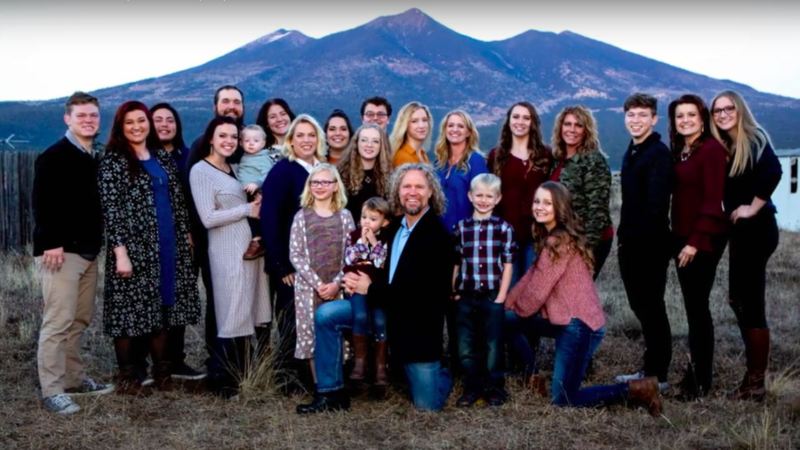 Sister Wives' Guide: Everything to Know About Kody Brown's Wives, Children and Who Is Legally Married | kvue.com