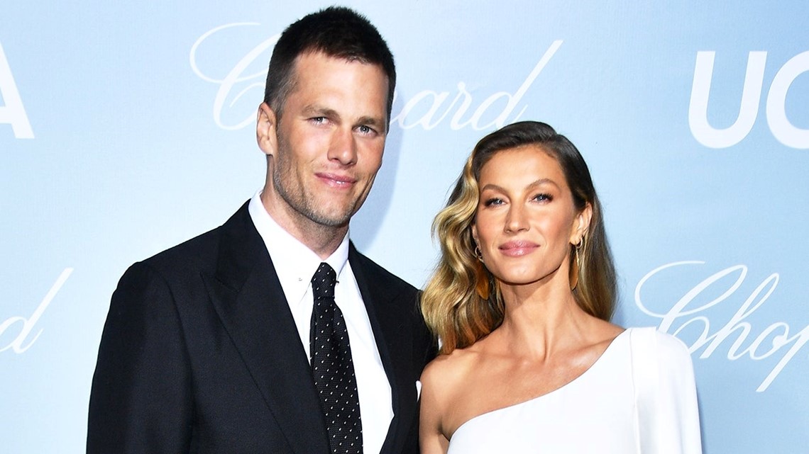 Tom Brady on Gisele Bundchen marriage