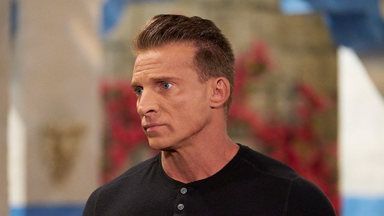 Steve Burton Exits Days of Our Lives After Divorce From Wife Who