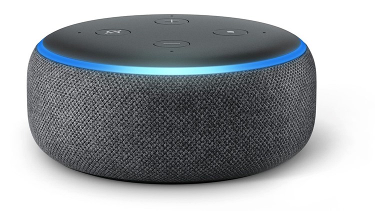 alexa speaker target