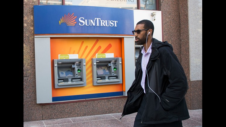 Ex-SunTrust Employee May Have Tried Sharing 1.5 Million Customers' Data