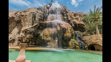 10 Incredible Hot Springs Resorts Around The World Kvuecom - 