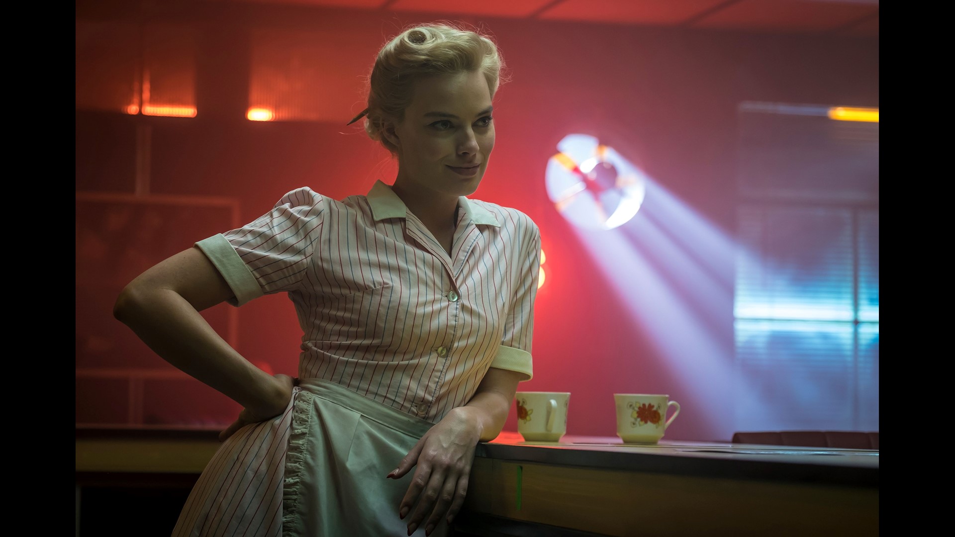 Exclusive Margot Robbie Finds A Character More Bon