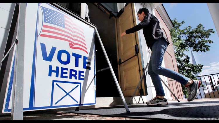 Where To Vote Greenville Tx