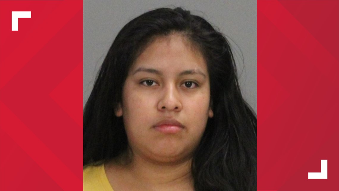 College Station woman arrested on child abuse charges | kvue.com
