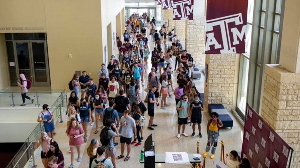 Texas A&M System removes DEI policies from hiring, admissions