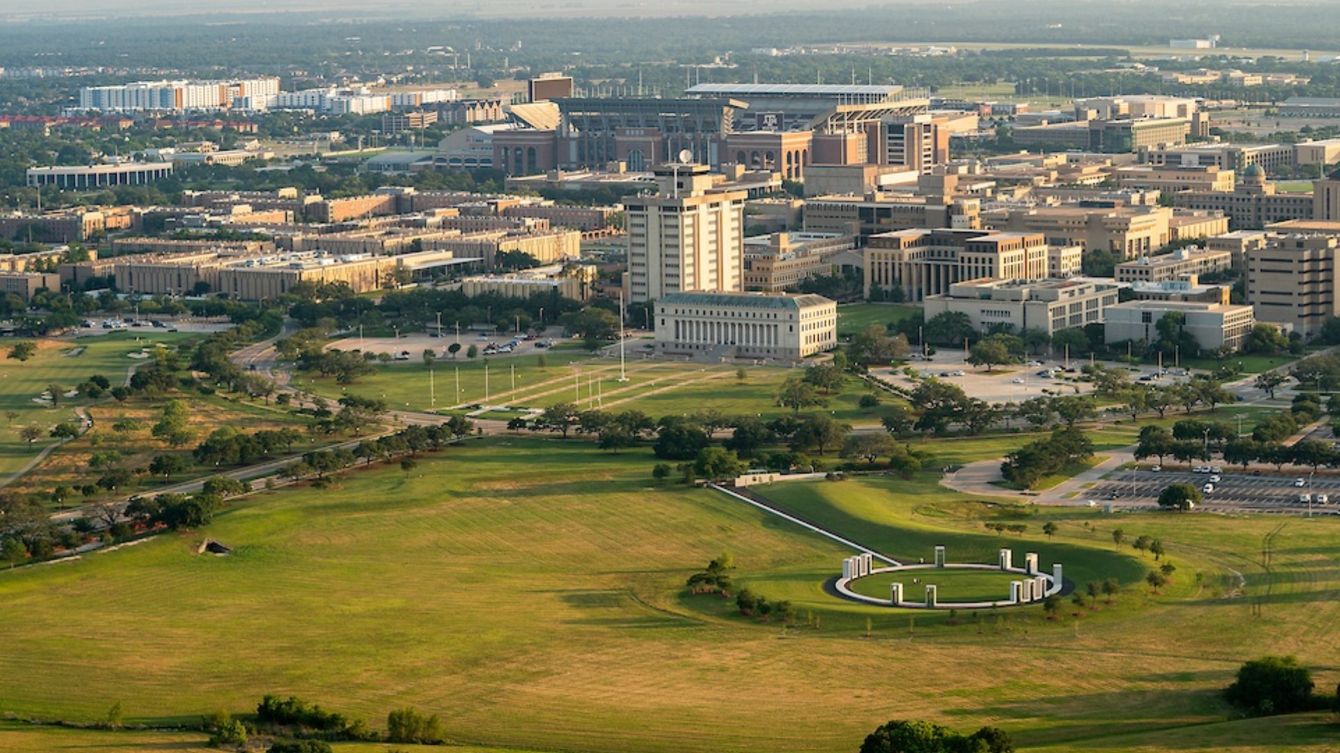 There are more Aggies running Fortune 500 companies than any other university in the state, according to a new investment analyst report.