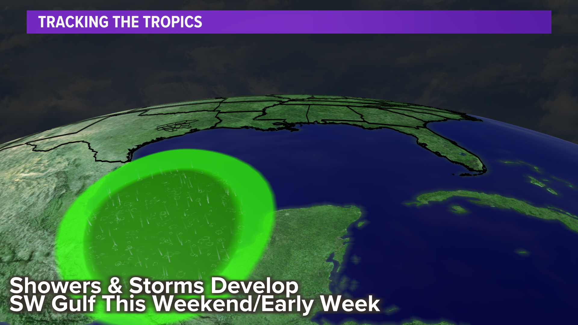 Tropical Storm may develop in the Gulf this week | kvue.com