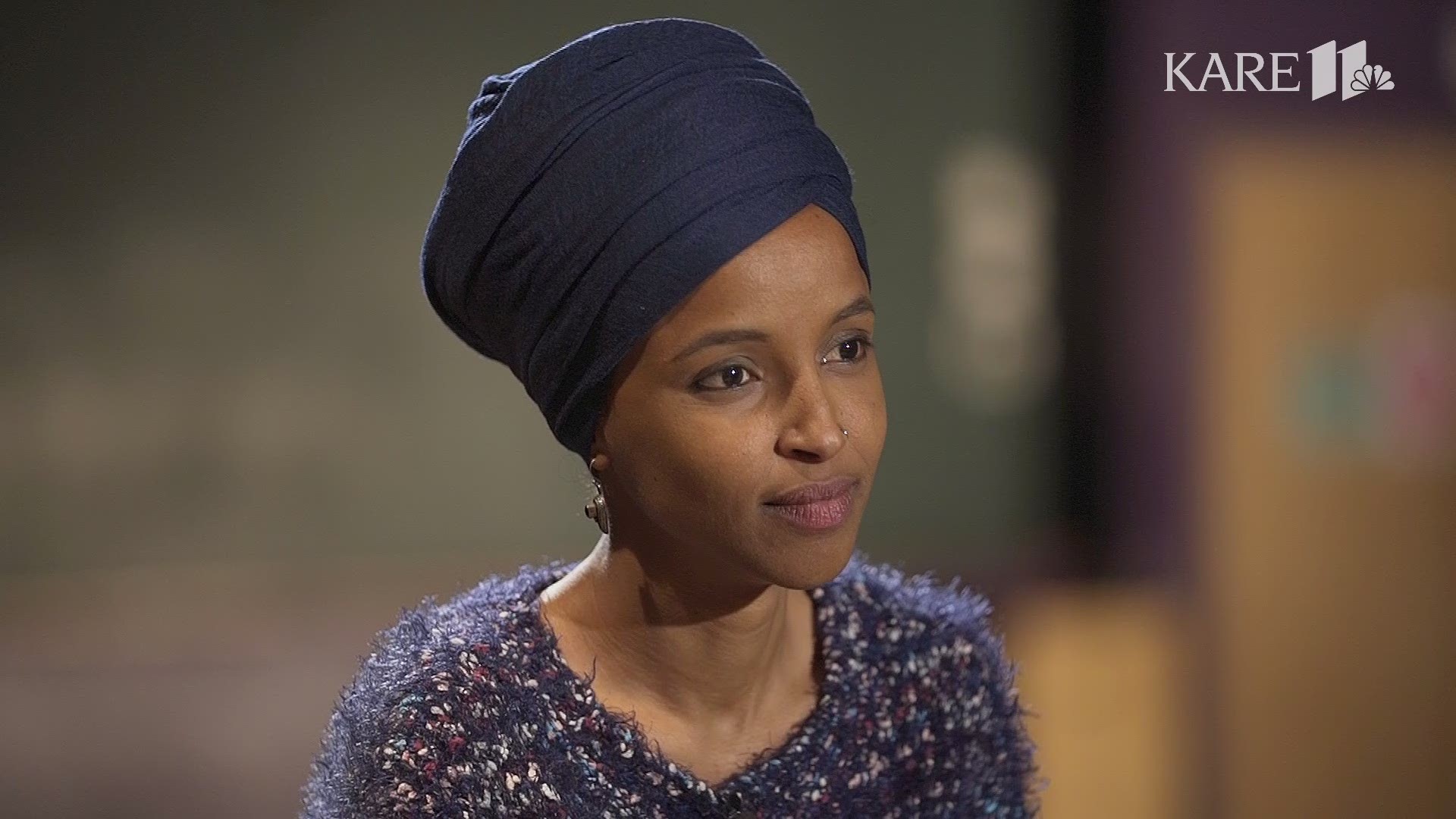 MN congresswoman Ilhan Omar sat down for a one-on-one interview with KARE 11's Jana Shortal on April 24, 2019. Rep. Omar provided answers to tough questions many have been waiting to ask.