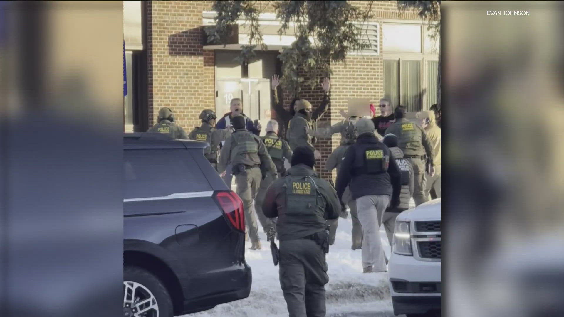More Minneapolis school districts canceling classes for Friday amid ICE ...