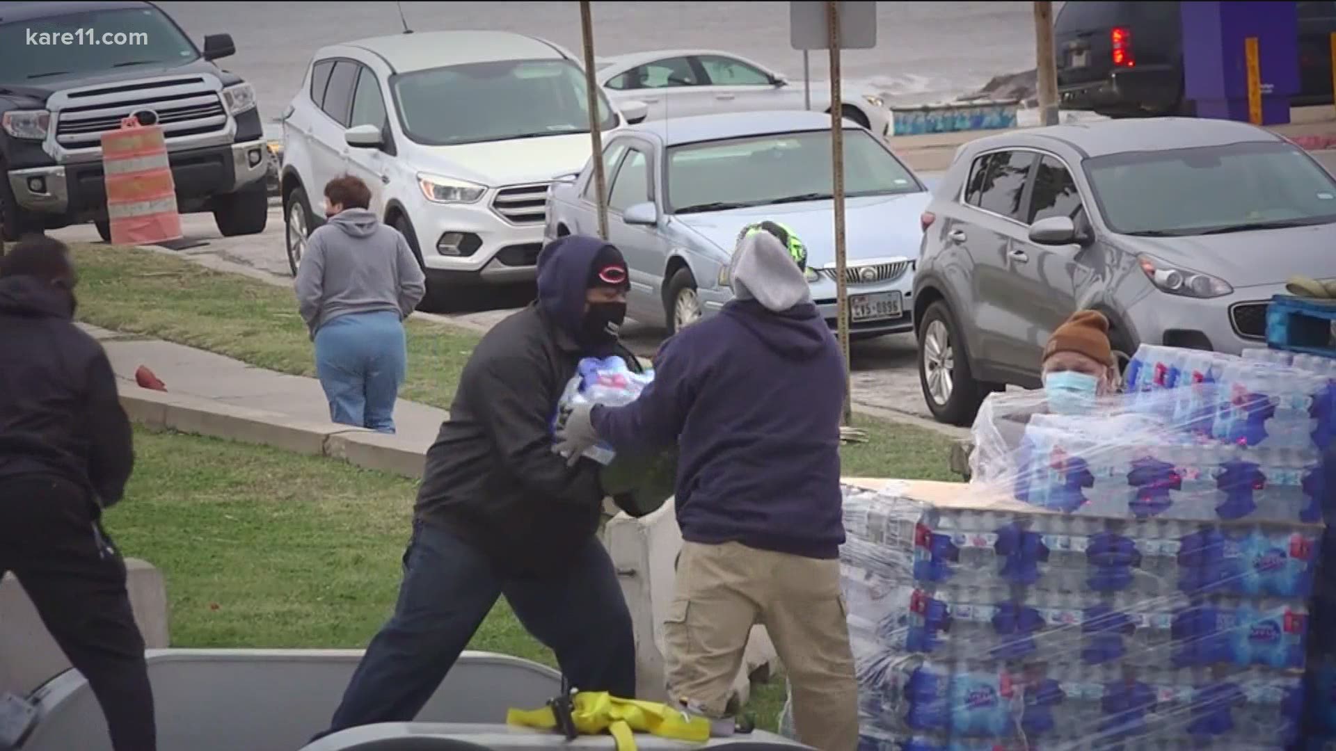 Officials expect this is going to be the most expensive natural disaster ever in the state, surpassing the $125 billion of damage from hurricane Harvey.