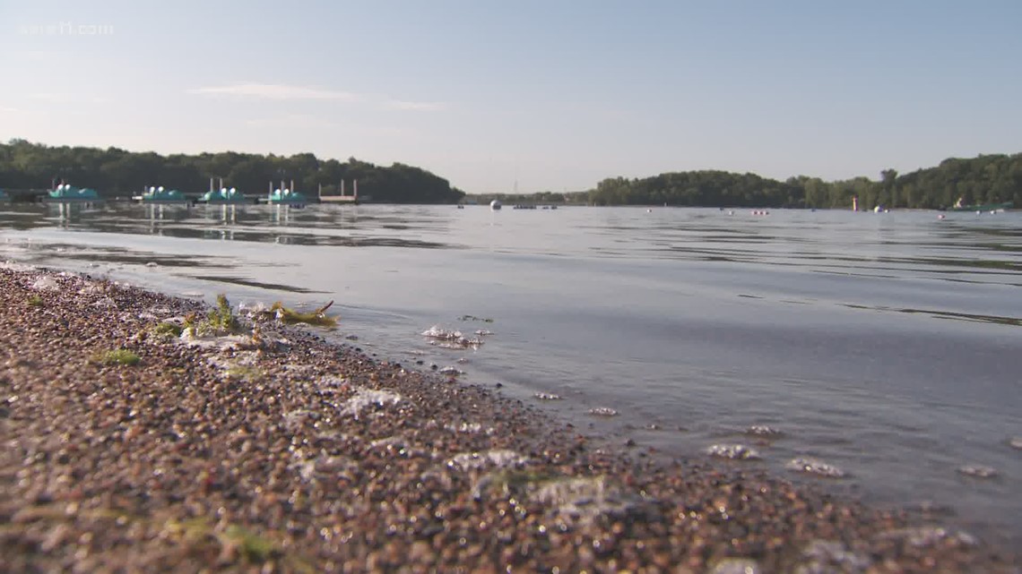 Hitting the Trails Bryant Lake Regional Park