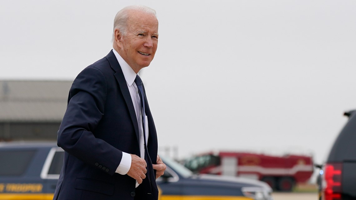 A look at the Texans granted pardons and commuted sentences by President Biden - Vimarsana News