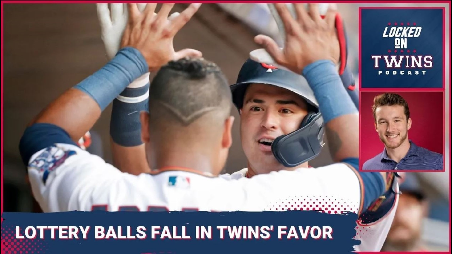 The Minnesota Twins, in a twist of good fortune, jumped eight spots and secured the fifth overall pick in the 2023 Draft.