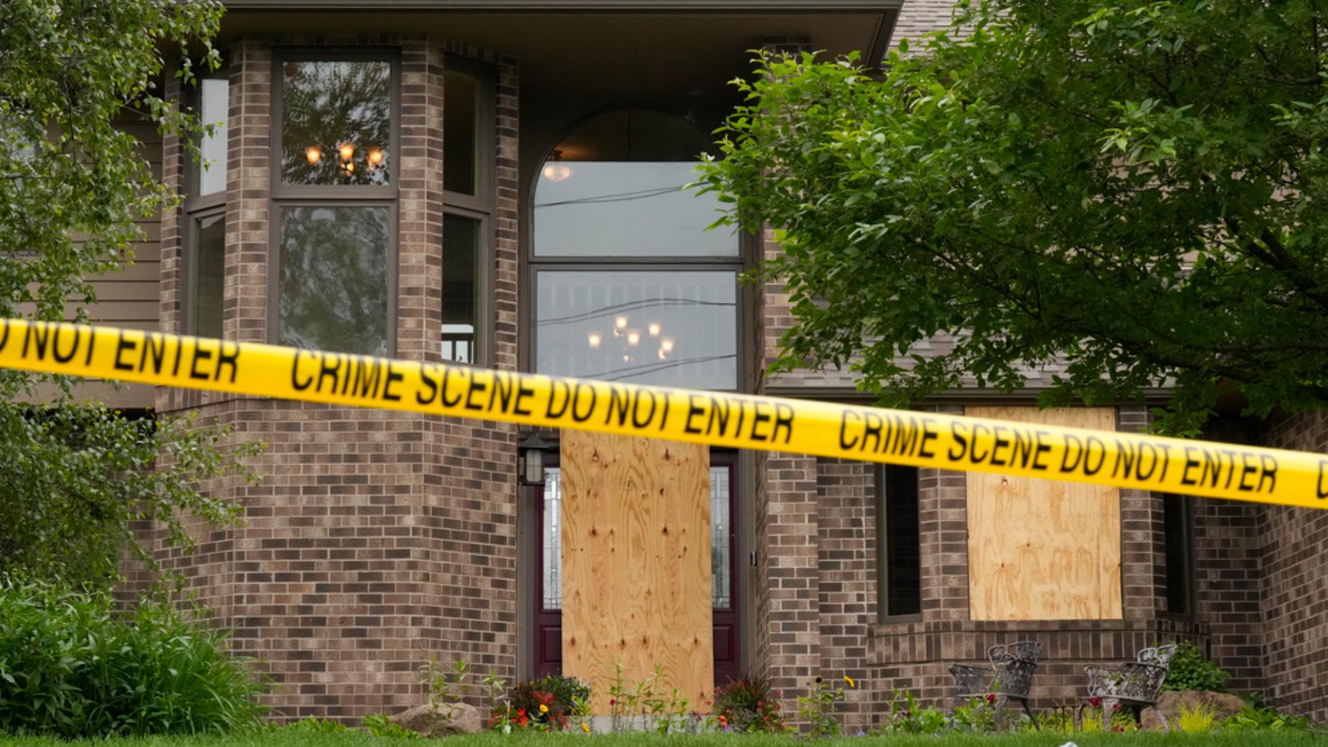 Minnesota House Speaker Melissa Hortman and her husband were killed, while State Sen. John Hoffmann and his wife survived.