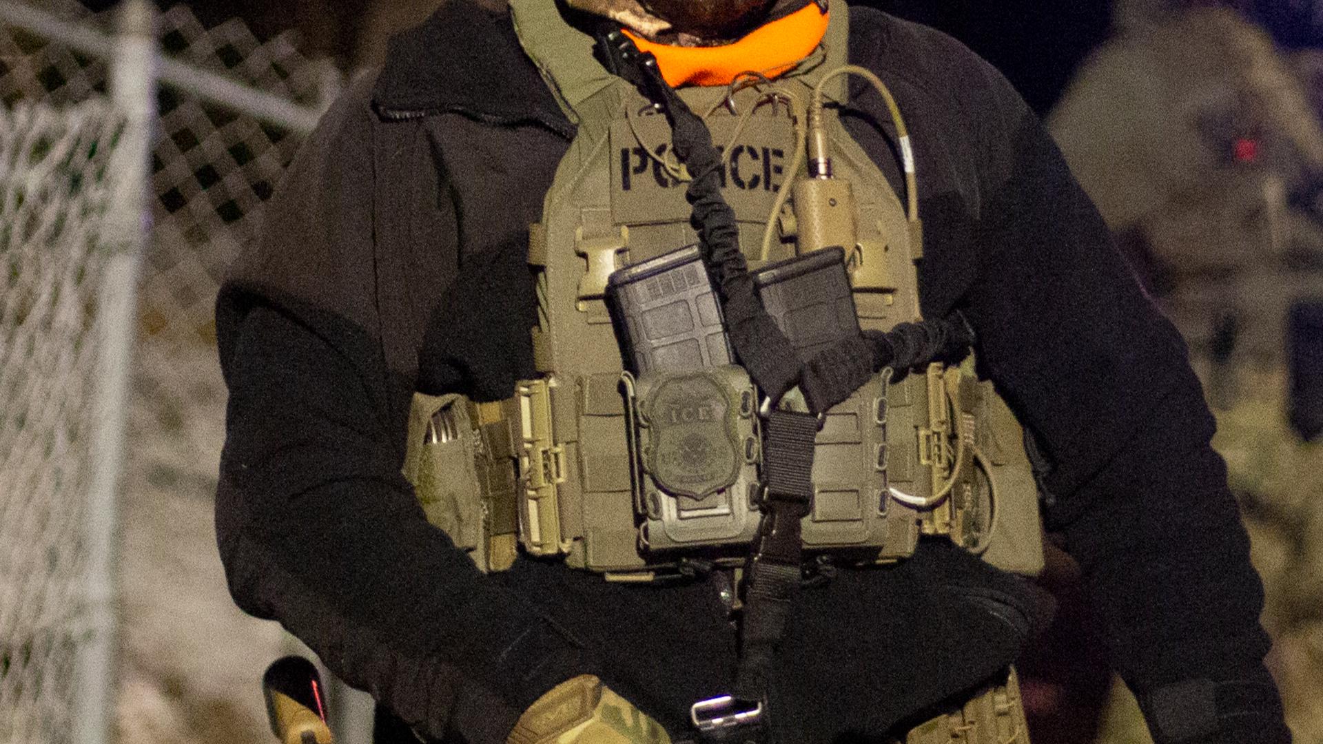 Christian Castro faces four counts of assault and one count of falsely reporting a crime in Minnesota following an incident on Jan. 14 in Minneapolis.