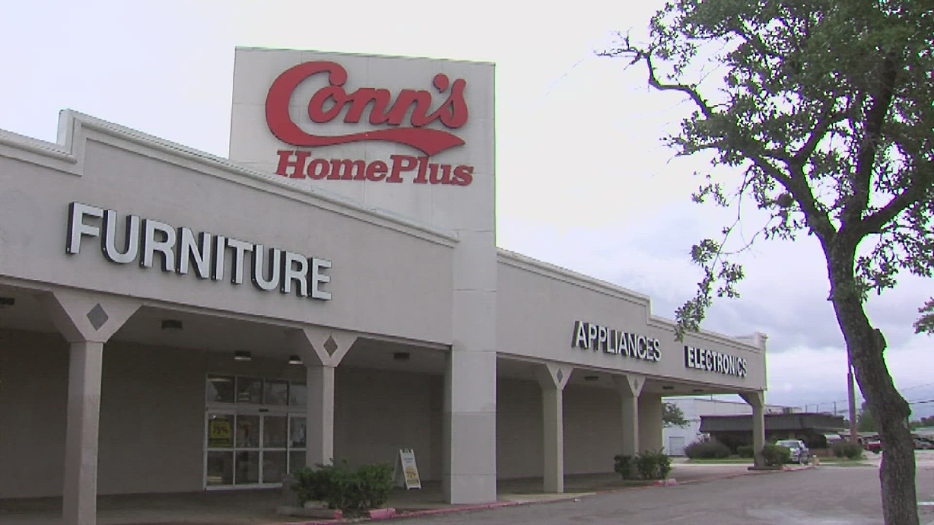 Conn's HomePlus closing stores nationwide, including in Texas