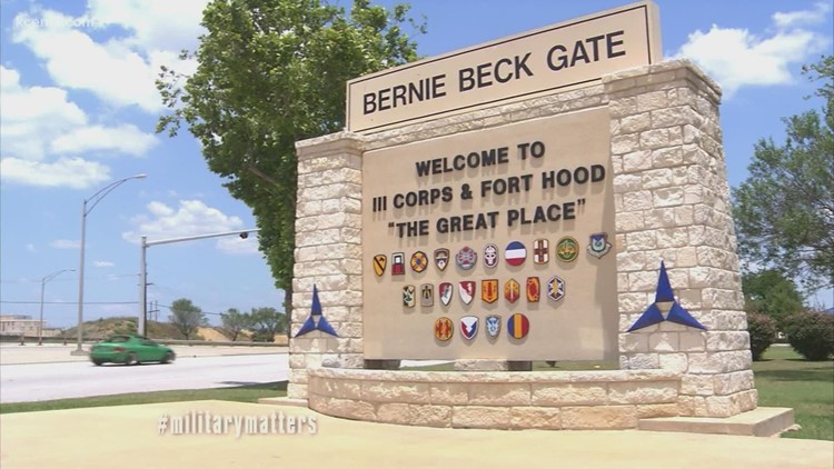 New name? | Here's the name recommended to replace Fort Hood