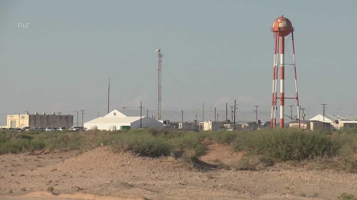 After El Paso’s ME ruled migrant’s death a homicide, ICE sent the next ...