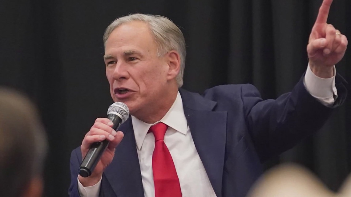 Texas primary: Republicans try to knock Gov. Abbott off November ballot; Hinojosa and others vie for Democratic spot